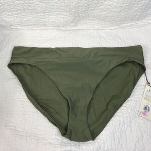 CALIA by Carrie Underwood Wide Band Bottom High Leg Sz XXL